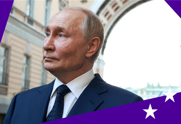 ¿Qué le conviene a Putin que pase en las elecciones de Estados Unidos? 