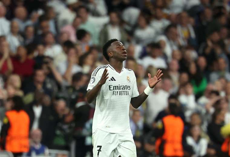 Vinicius se lesiona y se pierde el duelo de Champions contra el Liverpool