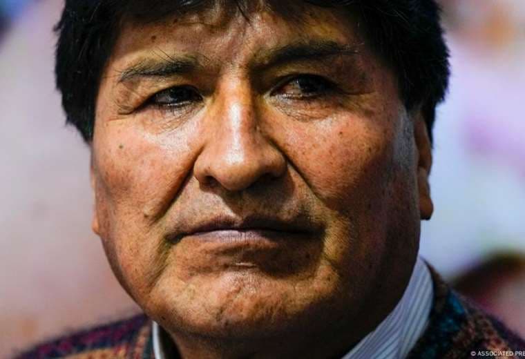 Fiscal denuncia que obligaron frenar captura de Evo Morales