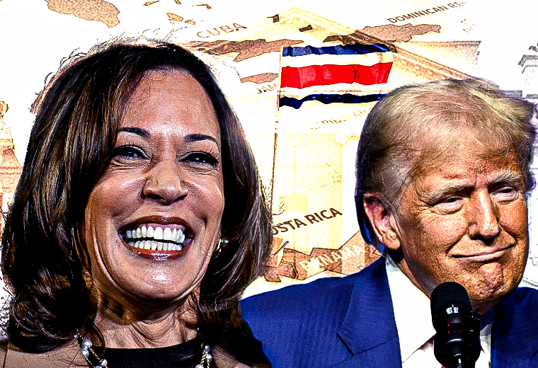 ¿Kamala o Trump? Estas son las implicaciones de la elección de EE. UU. en Costa Rica