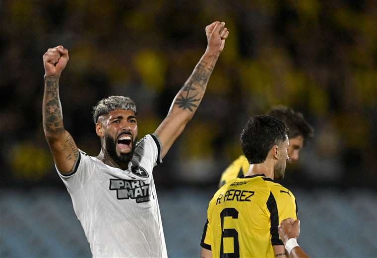 Atlético Mineiro-Botafogo, sexta final brasileña en la historia de la Libertadores