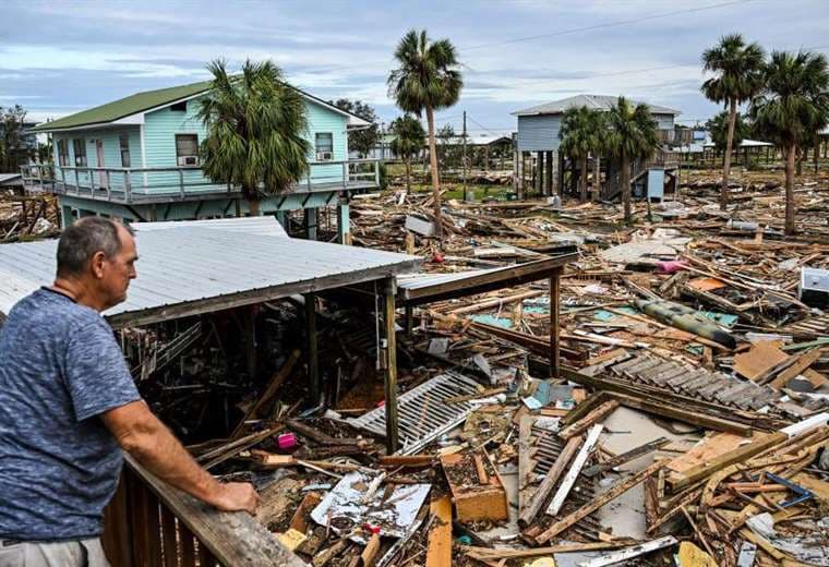 Con 200 muertos, Helene se convierte en el huracán más mortífero desde Katrina en EE. UU.