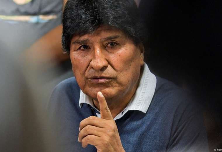 Evo Morales tilda de "mentira" caso de presunto abuso de menor en Bolivia