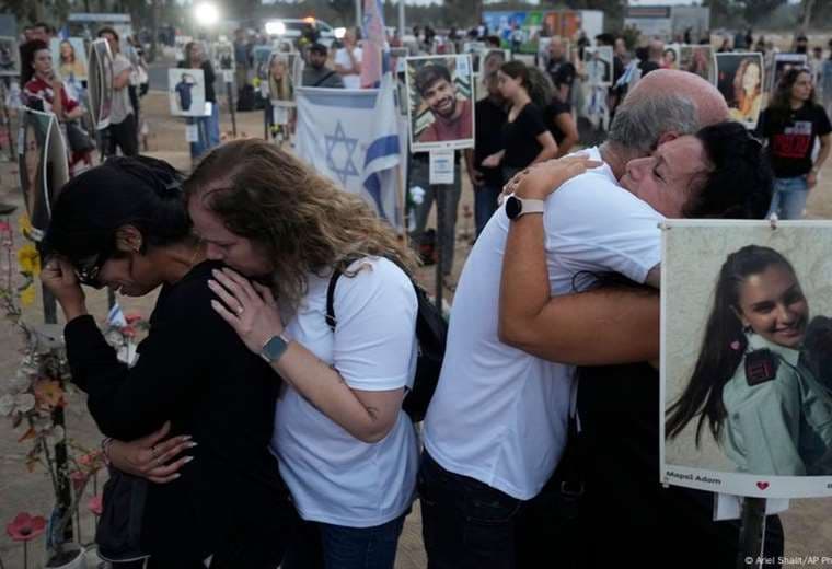 Israel conmemora el primer aniversario del letal ataque de Hamás