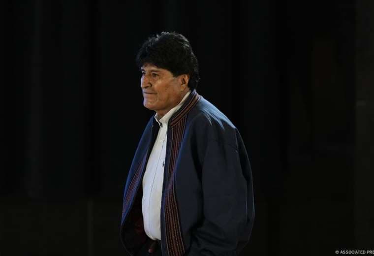 Evo Morales citado a declarar por presunto abuso de menor de edad