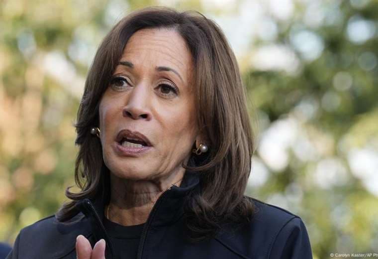 Harris juega la carta de la salud contra Trump con reporte médico