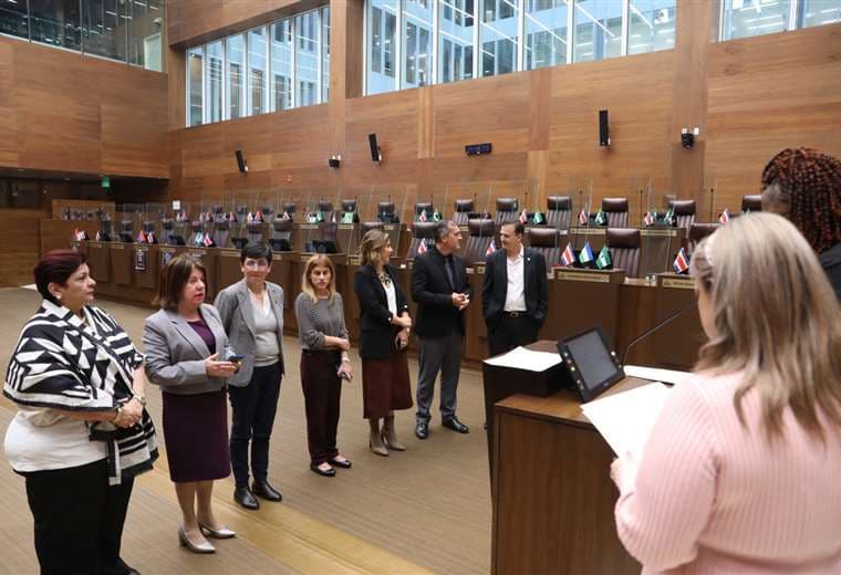 Cortesía prensa Asamblea Legislativa 