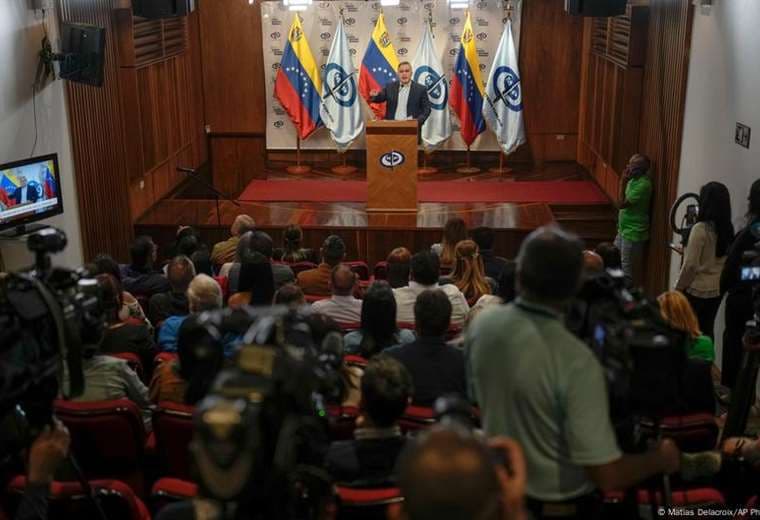 Venezuela ratifica a Tarek William Saab como fiscal general