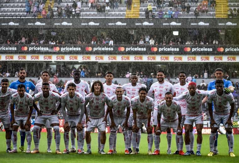 ¿Adiós a posibilidad del liderato? Saprissa sufre ante el colero en casa