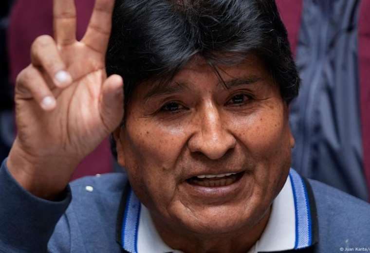 Evo Morales y leales insisten en candidatura para 2025