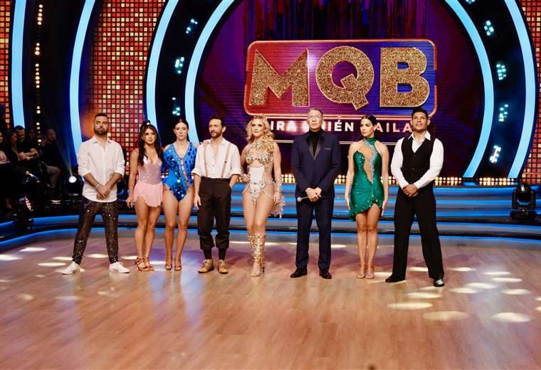 ¡Habrá cambio de parejas en MQB! Así reaccionaron los competidores