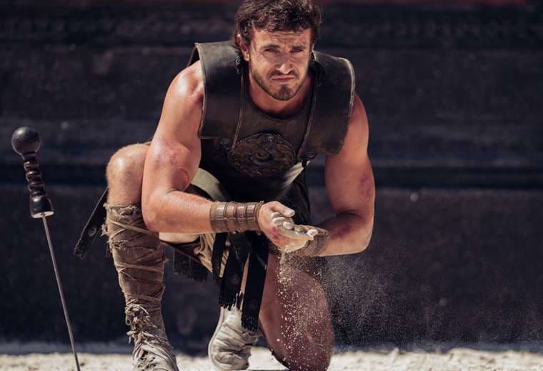 ‘Gladiador II’: ¿Por qué la catalogan como “la mejor película comercial del año”?