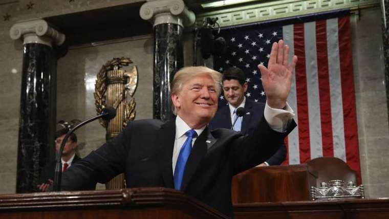 Poder absoluto para Trump: Republicanos tendrán control de las dos cámaras del Congreso