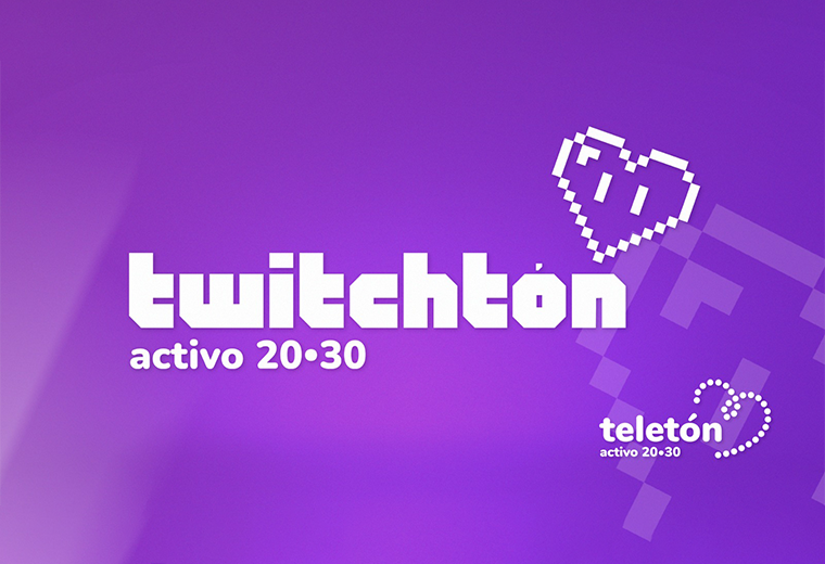 ‘Twitchtón’: Gamers ticos se unen por la Teletón