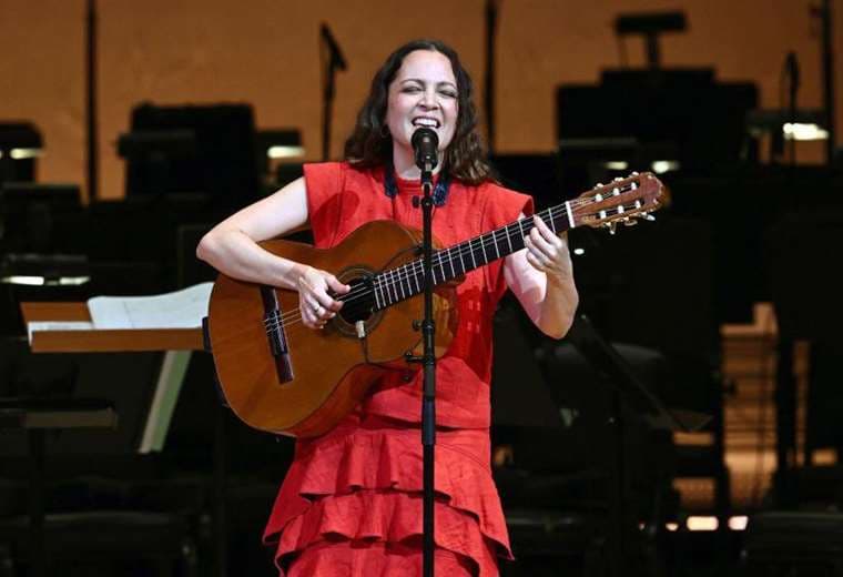 Natalia Lafourcade: “Pensé que tenía que cantar en inglés para ser exitosa”        