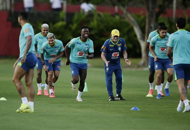 El clásico Brasil-Uruguay y varios partidos clave en las eliminatorias sudamericanas