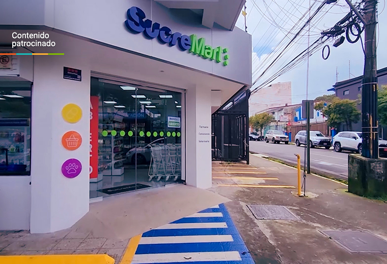 Sucremart abre nuevos locales en Paseo Colón y City Mall