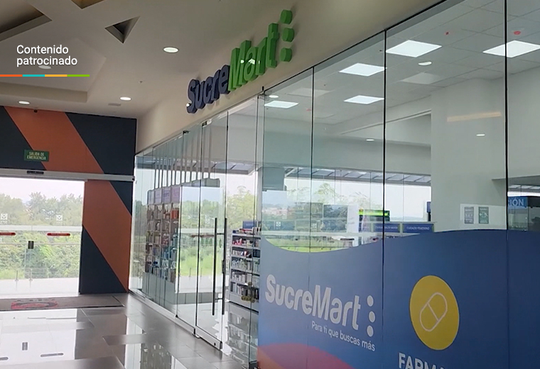 Sucremart redefine la experiencia de compra con nuevas tiendas en Costa Rica