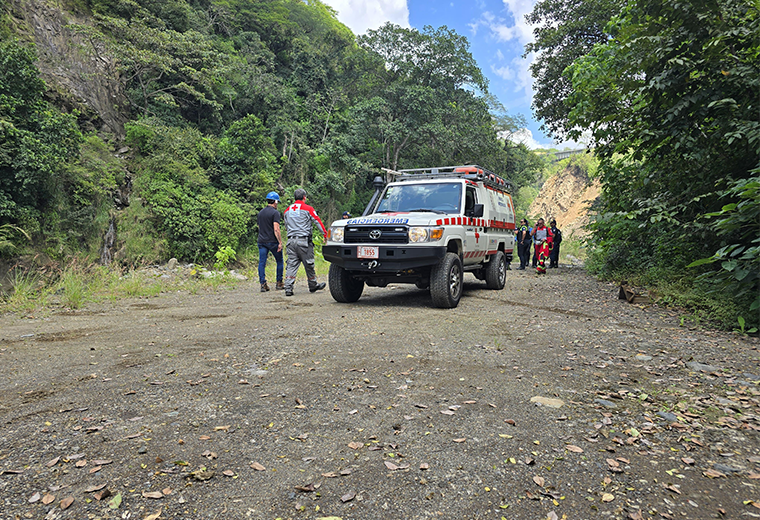 Tres niñas y una adulta están graves tras caída de árbol sobre casa en Quepos