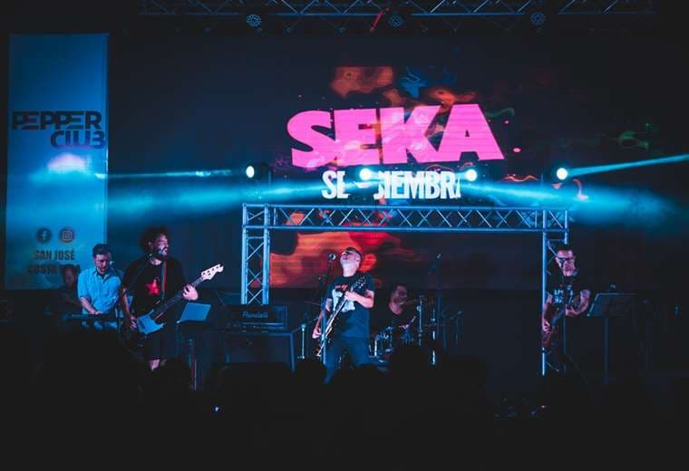 Seka revive y celebra 20 años de sus ‘Sesiones acústicas’