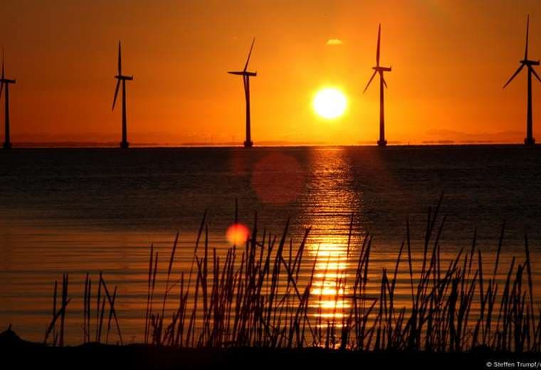 Los países que mejor y peor puntúan en protección del clima