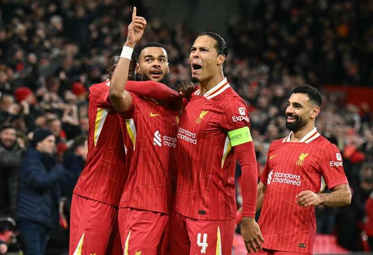 Liverpool tumba al Real Madrid