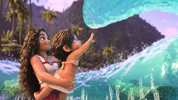 ¡Descubra la magia de ‘Moana 2’ en la gran pantalla!