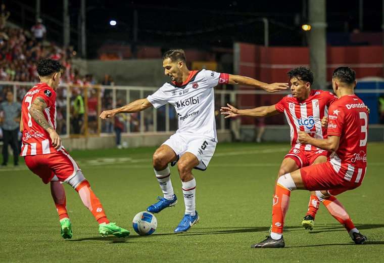 La Liga busca bicampeonato: Siga acá la final ante el Real Estelí