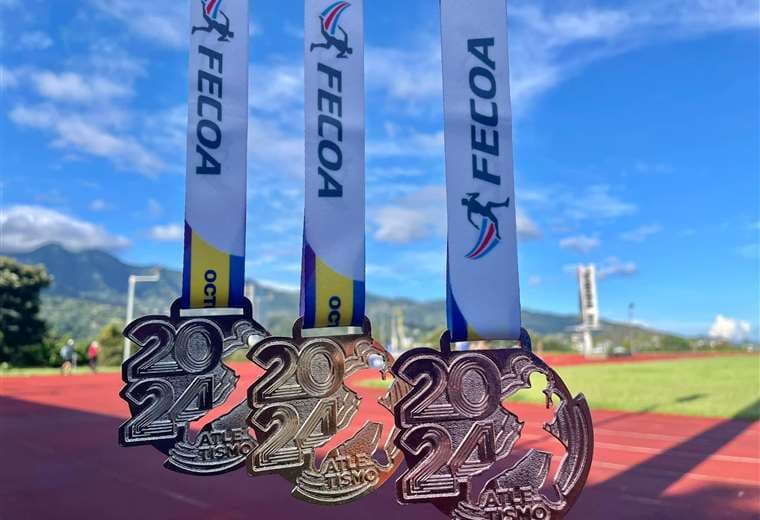 Selección Nacional de Atletismo sí participará en Centroamericano