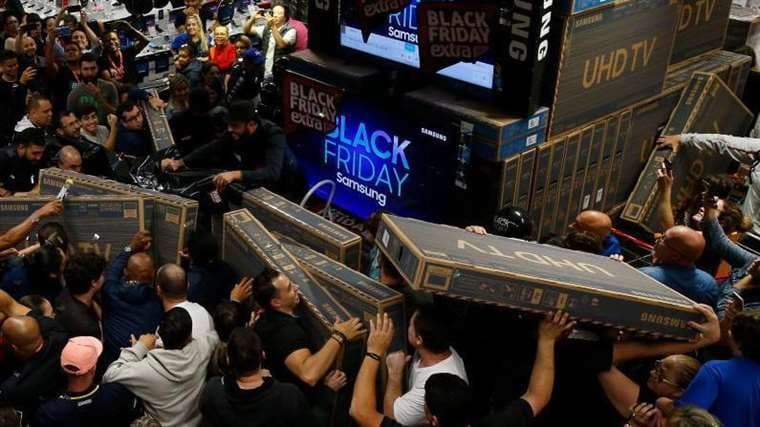 'Black Friday': ¿Por qué el Viernes Negro se llama así?