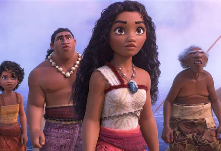 ‘Moana 2’: Esto es lo que dicen los críticos sobre la secuela