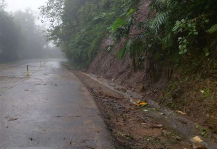 ¡Atención, conductores! Ruta 32 ya fue reabierta