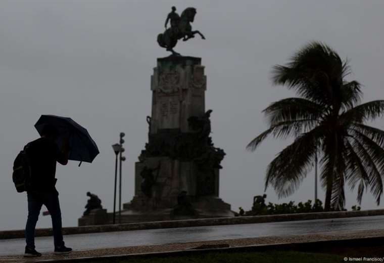 Nueva tormenta pone en alerta a Cuba, Jamaica e Islas Caimán