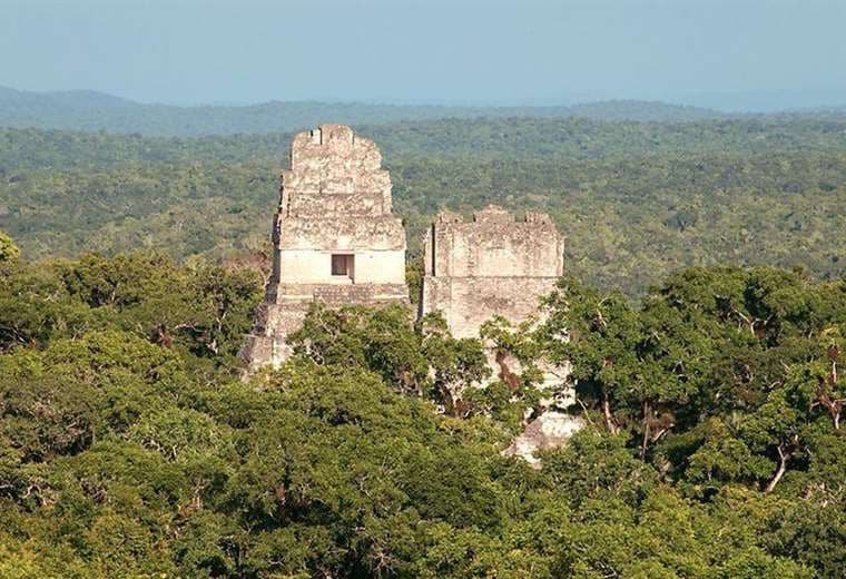 Cómo las ciudades mayas han sobrevivido durante más de un milenio en medio de la selva