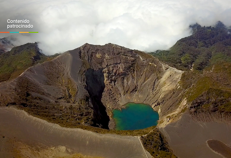 Volcán Irazú: Una joya de Costa Rica que no puede dejar de visitar