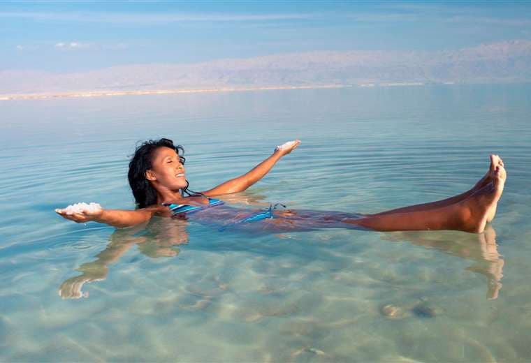 ¿Por qué el mar es salado si se alimenta mayormente de ríos de agua dulce?