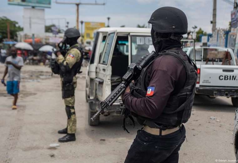 Pandilla masacra a casi 200 personas en barrio de Haití