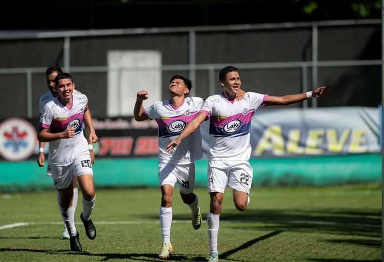 Guadalupe FC saca una importante ventaja en la final de Liga de Ascenso