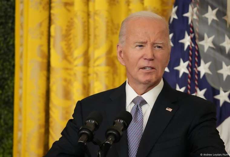 Biden conmuta 37 penas de muerte a un mes de dejar el cargo