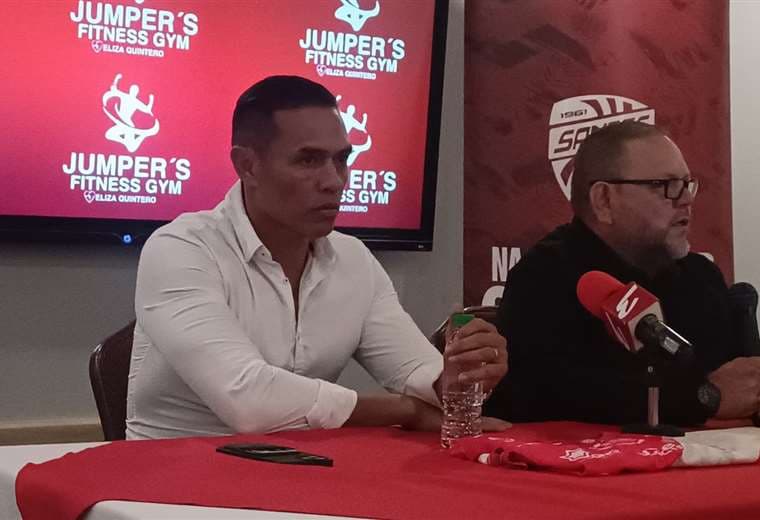 Wálter Centeno asume el banquillo del Santos