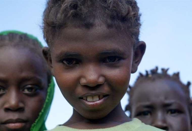 En ningún otro lugar de la Tierra hay tantos niños huyendo de la guerra