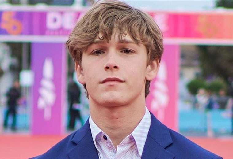 Muere a los 16 años Hudson Meek, actor de 'Baby Driver'