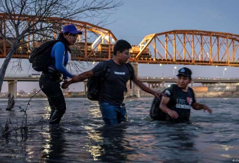 México pide a otros países que reciban a deportados de Trump