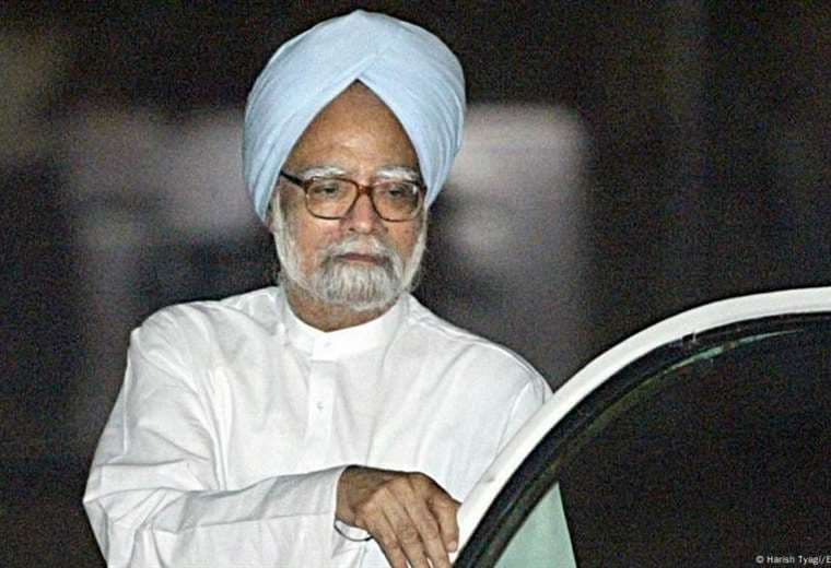 India inicia siete días de luto por muerte de Manmohan Singh