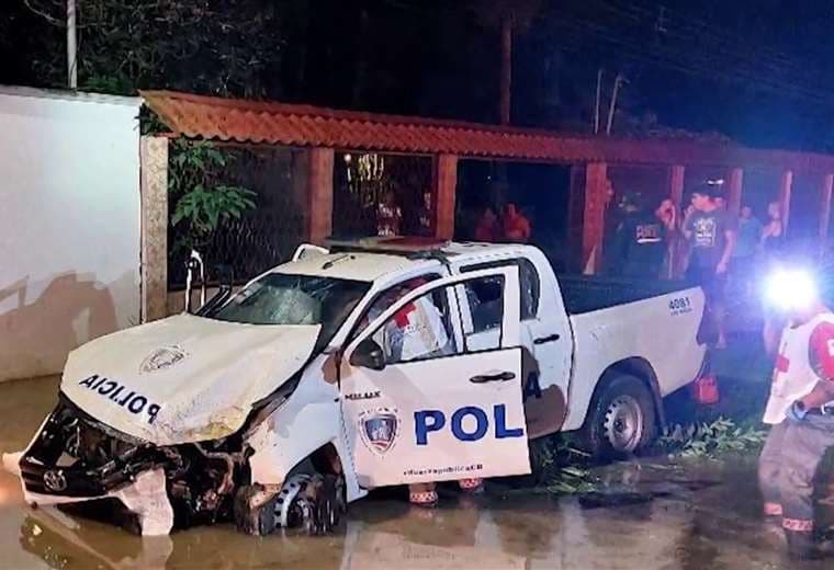 Siete policías han muerto este año en el cumplimiento de su deber