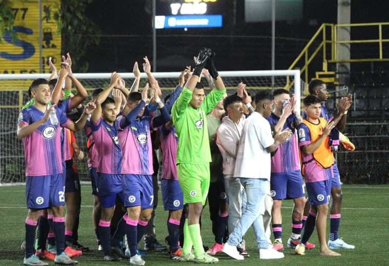 Definidos los horarios para semifinales de vuelta de Liga de Ascenso