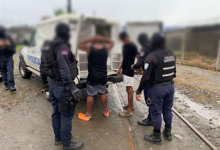 Caen “Tino” y “Tami”, supuestos líderes de narcofamilia en Limón