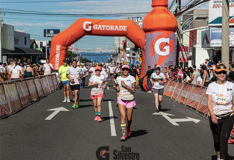 Clásica San Silvestre tiene todo listo para cerrar el año