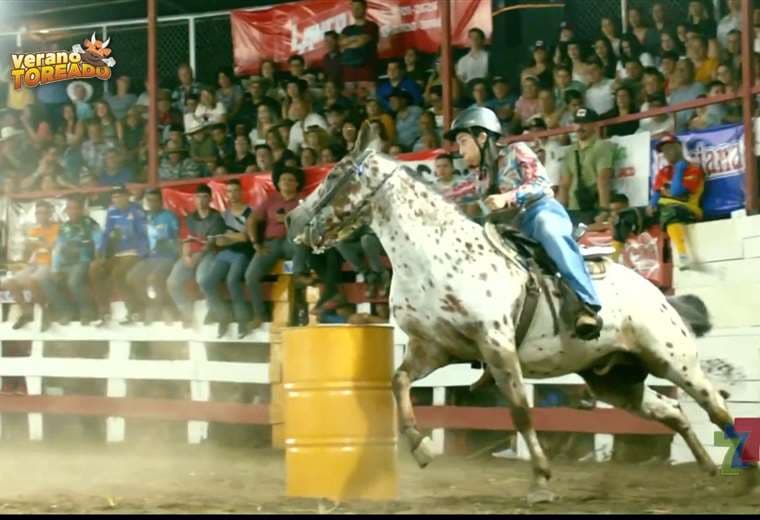 Campeonato de Barrileras . Sábado 10 Febrero 2024