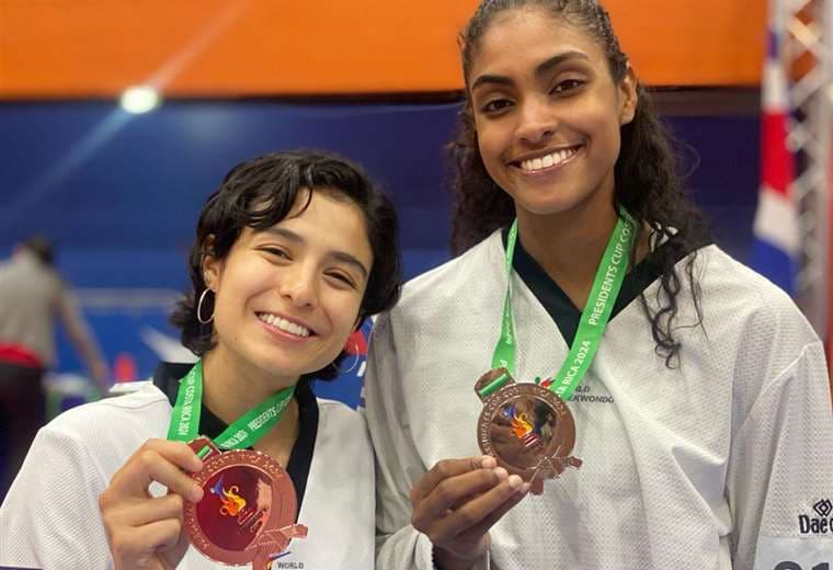 Prensa Federación Costarricense de Taekewondo